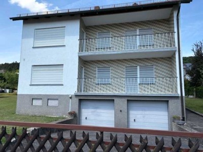 Ansprechende 4-Zimmer-Wohnung mit Balkon in Bayern - Schwandorf