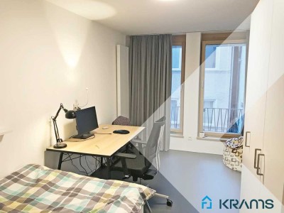 Dein Studienstart in Reutlingen: Ein modernes WG-Zimmer in einer 7er-WG wartet auf dich!