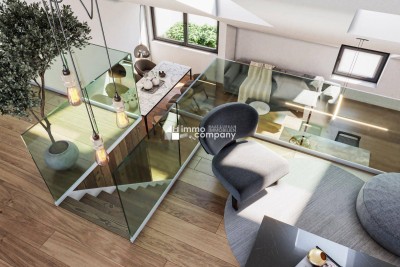 MIT BLICK ÜBER BAD VÖALAU - Modern Living im Erstbezug