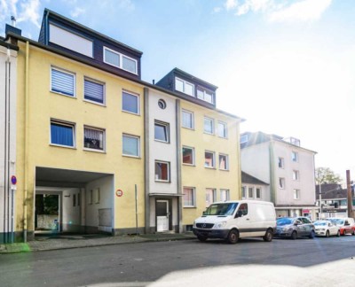 Erstbezug nach Sanierung: schöne 3-Zimmer-Wohnung mit Balkon in Solingen