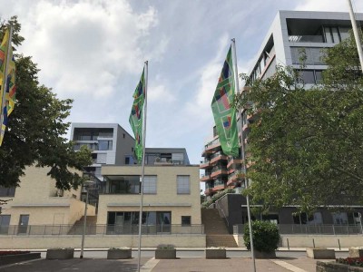 Premium-Wohnen am Rhein