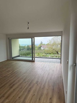 2 Zi-Wohnung mit schöner Aussicht in Tettnang