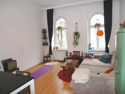 Charmante 2-Zimmer Altbauwohnung/ Nähe U2 Messe-Prater