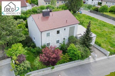 Naturverbunden Leben: Großzügiges Einfamilienhaus mit zahlreichen Möglichkeiten