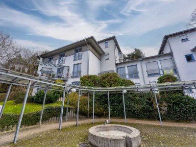 Maisonette im Dach – wie ein Haus