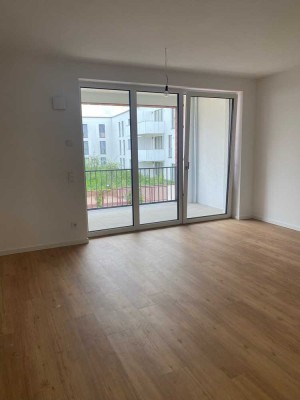 Schicke 2-Zimmer-Wohnung-ERSTBEZUG