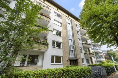 Viel Raum und Potenzial in Hamburg-Eimsbüttel