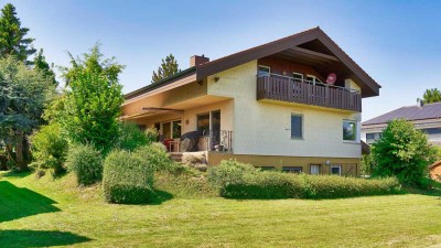 Zentrumsnah leben, 
naturnah wohnen – 
Ihr neuer Familienstützpunkt
in Toplage!