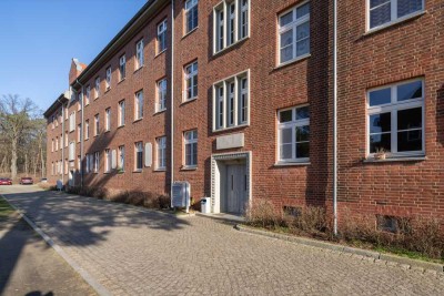 2-Zimmer Wohnung in ruhiger Lage – frisch renoviert