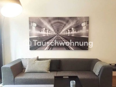 Tauschwohnung: 2-Zimmer-Schanzen-Ikone im 24 Stars