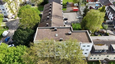 Kompakte 1-Zimmer-Wohnung mit 26 m² in  Essen