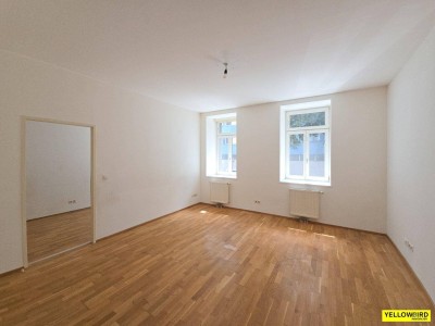 Attraktive 2 Zimmerwohnung in revitalisiertem Altbau in Wien 10