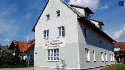 Hitzendorf 72/4 - 3 Zimmerwohnung im Grünen - ca. 10 km von Graz entfernt