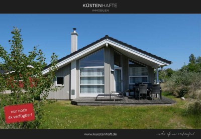 Ihr Ferienhaus im Holiday Vital Resort – Investieren, genießen und profitieren. Haus Fehmarn.
