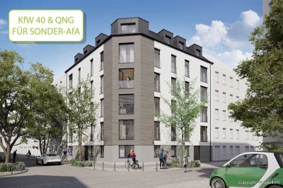 Ihre Neubauwohnung in Köln - modern, renditestark, bezugsfertig!