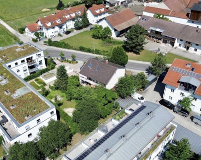 Doppelte Chance: Stabile Rendite heute, Neubauoption morgen
