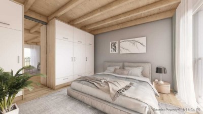 Familienfreundliche 4-Zimmer-Wohnung mit Garten, Terrasse und separatem Eingang