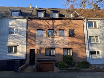 Zerres u. Sohn: Ruhige 2-Zimmer-Wohnung mit Balkon in ruhiger Lage von Broich
