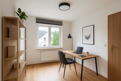 Schicke 4-Zimmer Wohnung mit Weitblick in Idstein