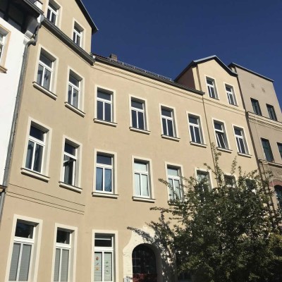 Schöne 3- Raumwohnung mit Balkon