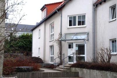 Prov.-frei! 3-ZKB m. Balkon u. Tiefgaragenstellpl., 1. OG in Frankenberg/Sa., sofort beziehbar