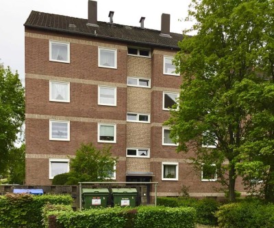 Singen in der Badewanne erlaubt - schöne 3-Zimmer-Wohnung mit Balkon