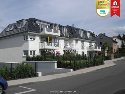 Helle 4 Zimmer Wohnung mit 2 Balkonen in Bergisch Gladbach