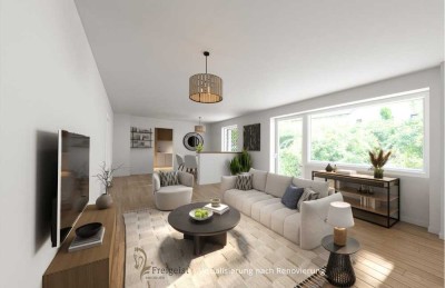 Einfamilienhaus auf 1256 m2 großem Grundstück in toller Lage im Dachauer Land
