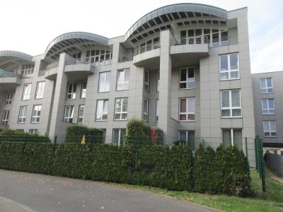 3-Zimmer-Maisonettewohnung in Hennef mit Garten