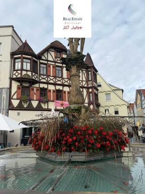 Gemütliche 2-Zimmer-Wohnung inkl. Stellplatz in Reutlingen