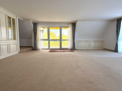 Besondere Maisonettewohnung für den exklusiven Geschmack