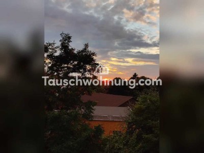 Tauschwohnung: WBS Schein wahrscheinlich nötig