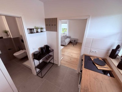 Hochwertiges, ruhiges und möbliertes Apartment im Erstbezug in Lehre-Flechtorf | Exklusiv