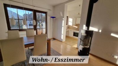 Sonnige 3-Raum-Wohnung mit EBK und Balkon in Strobl am Wolfgangsee