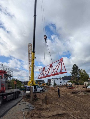 Das was alle wollen - komfortable 2-Raum Wohnung im Eschenpark