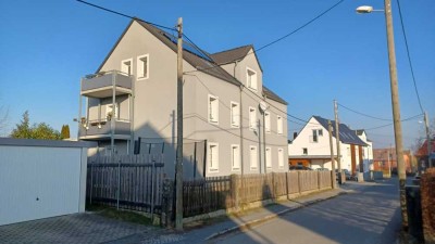 Gut saniertes 3 Familienhaus im Dresdner Speckgürtel