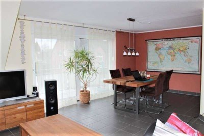 MAISONETTE mit 4 Zimmern und schönem Balkon in ruhiger Lage