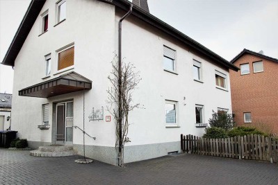 Helle 4-Zimmer Wohnung mit Garten in Schloß Holte-Stukenbrock