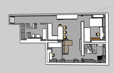 [Neubau] Unvermietete hochwertige 3,5-Zimmer Erdgeschosswohnung mit EBK