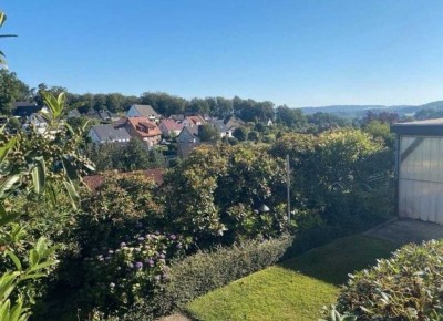 großzügige EG Whg. 2-ZKB/Balkon, traumhafte Aussicht in GMH