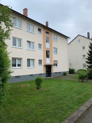 Geräumige 4-Zimmer Wohnung in Gießen