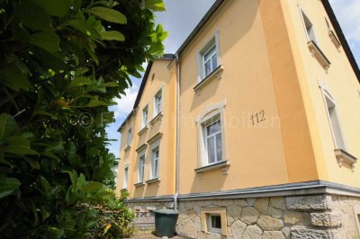 Hellerau - teilvermietes 3-Familienhaus aus der Gründerzeit