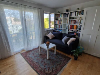 Helle möblierte 1-Zimmer-Wohnung in Allensbach zur Zwischenmiete