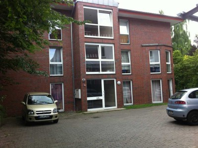 Sozialwohnung 4 Zimmer offene Küche Balkon mit WBS in Werther (Westfalen)