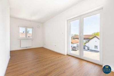 1-Zimmer-Apartment in zentraler Lage