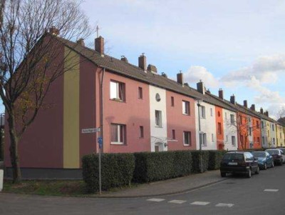 Schöner Wohnen: praktische 2-Zimmer-Wohnung
