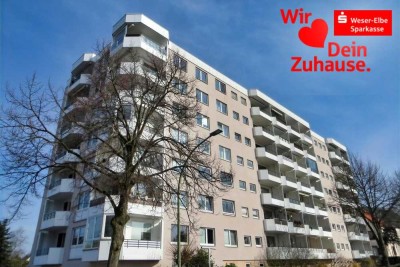 Wellness-Wohnung in Sackgassenlage