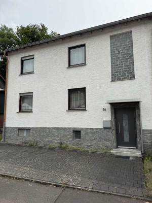 Solides Einfamilienhaus mit viel Potenzial