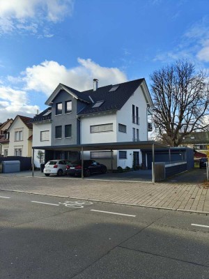 Elegante 4-Zimmer Wohnung mit Balkon in Lörrach
