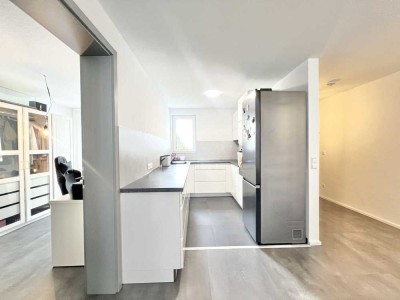 Attraktive Neubauwohnung mit TG  Balkon – sofort verfügbar!